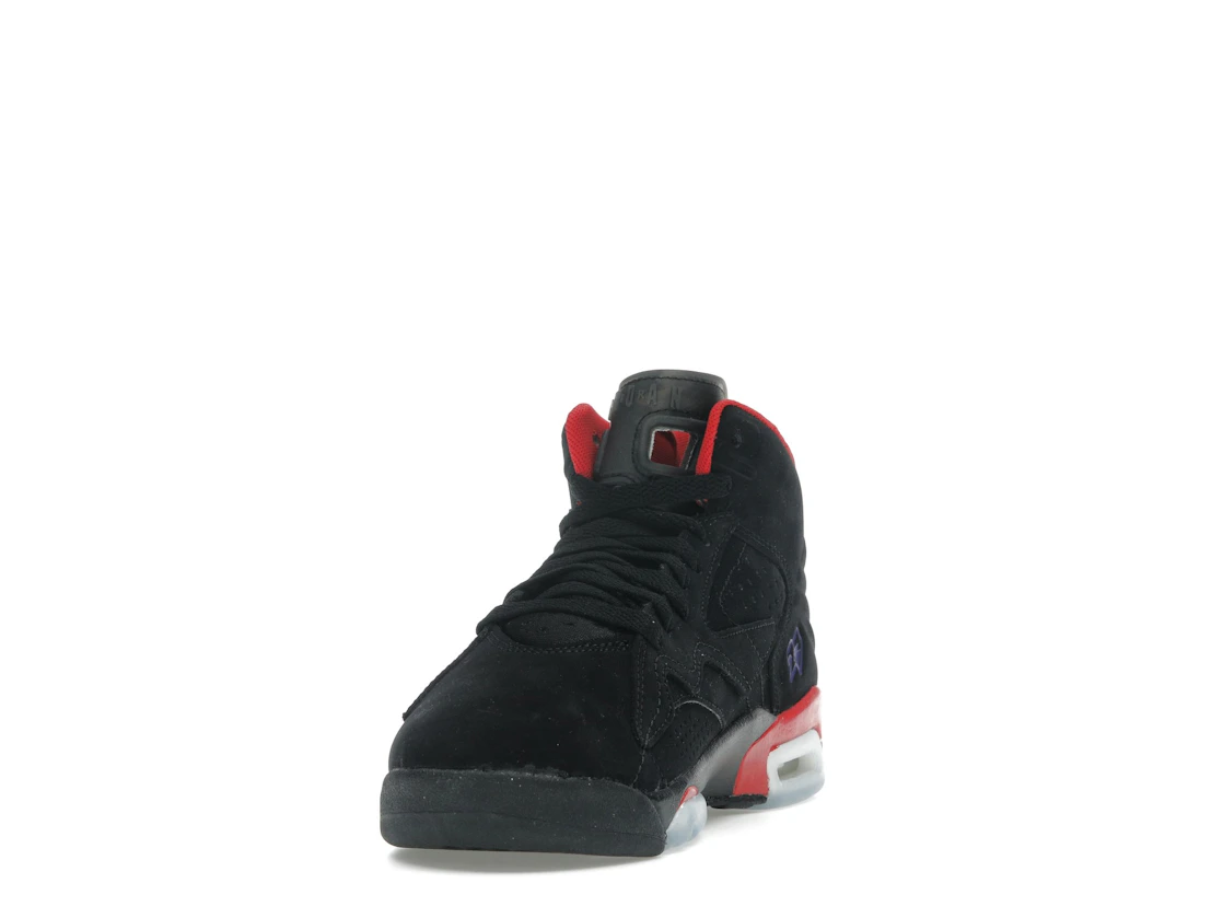 Vue 12 de Jordan MVP 678 Raptors (GS)
