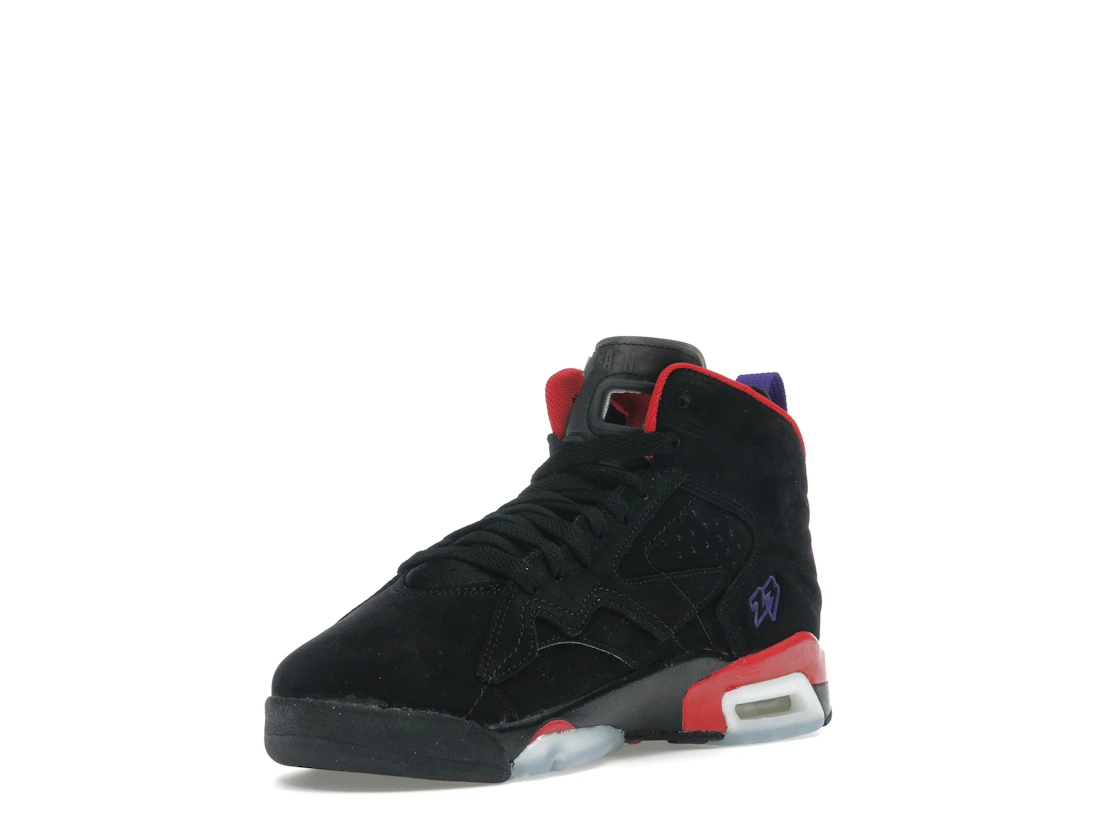 Vue 14 de Jordan MVP 678 Raptors (GS)