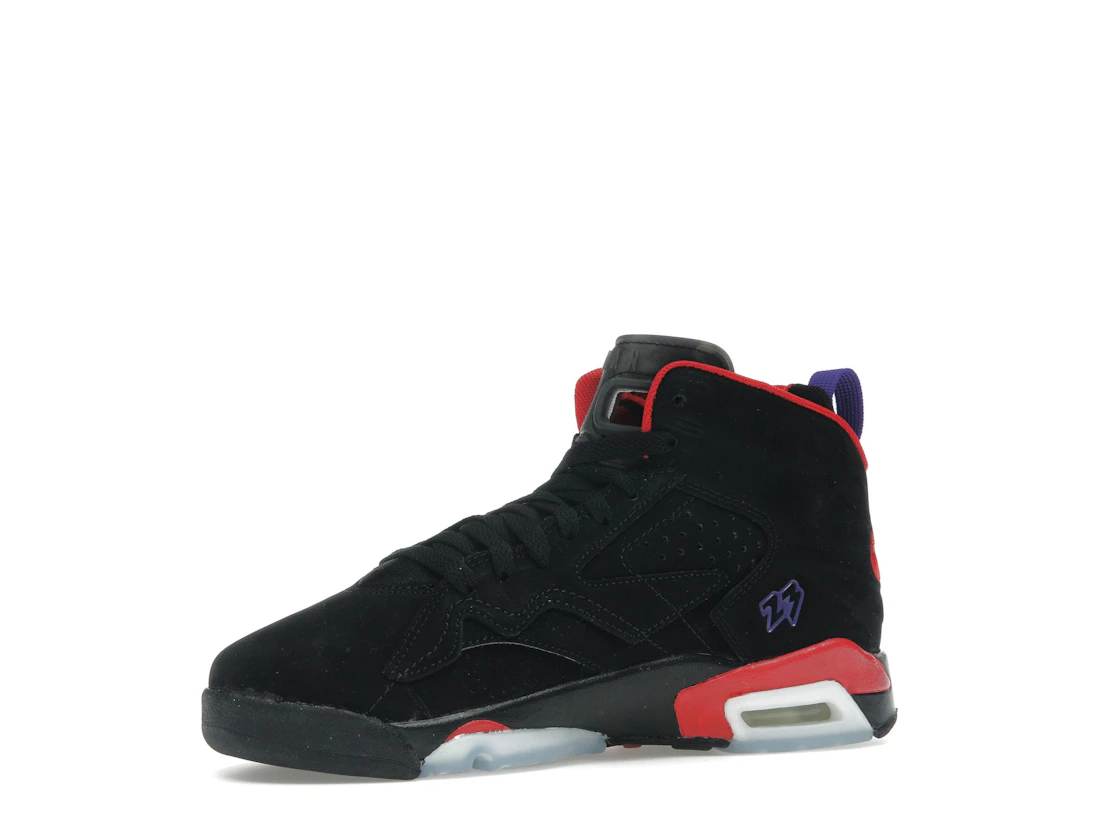 Vue 16 de Jordan MVP 678 Raptors (GS)