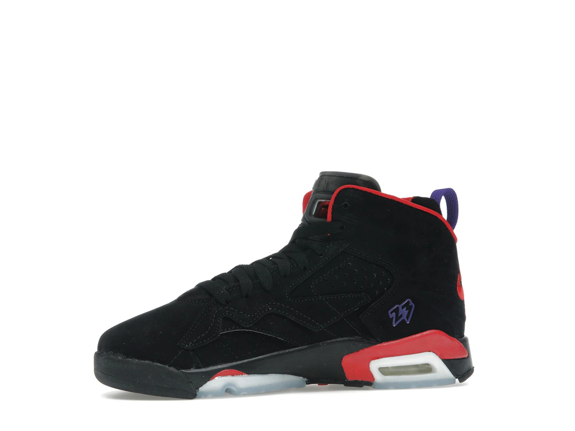 Vue 17 de Jordan MVP 678 Raptors (GS)