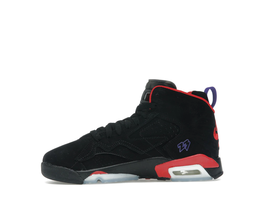 Vue 18 de Jordan MVP 678 Raptors (GS)