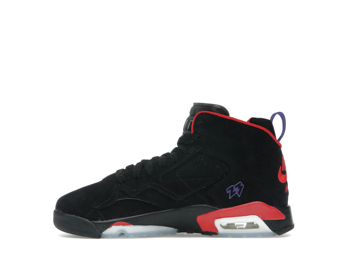 Vue 19 de Jordan MVP 678 Raptors (GS)
