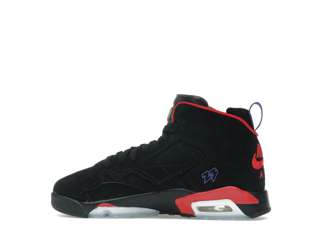 Vue 20 de Jordan MVP 678 Raptors (GS)