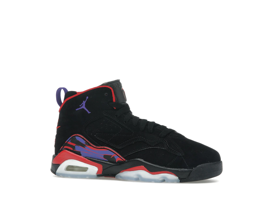 Vue 3 de Jordan MVP 678 Raptors (GS)