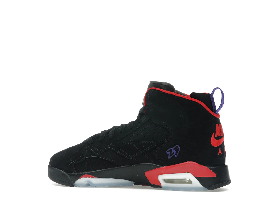 Vue 21 de Jordan MVP 678 Raptors (GS)