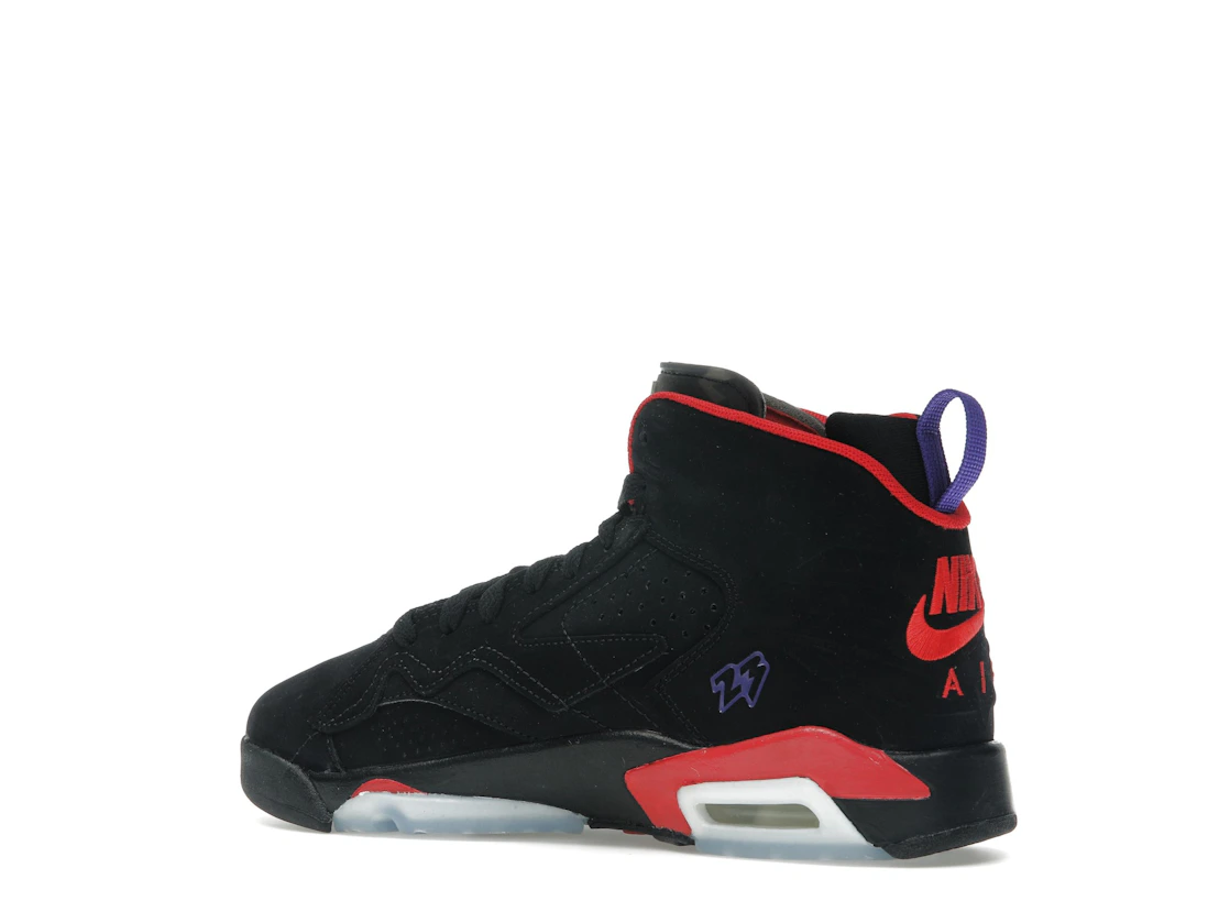 Vue 22 de Jordan MVP 678 Raptors (GS)