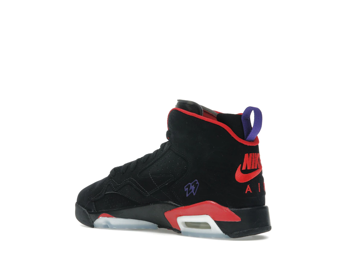 Vue 23 de Jordan MVP 678 Raptors (GS)