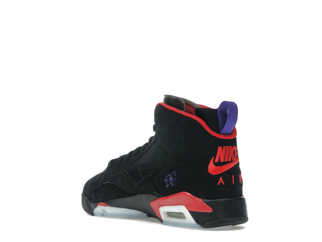 Vue 24 de Jordan MVP 678 Raptors (GS)