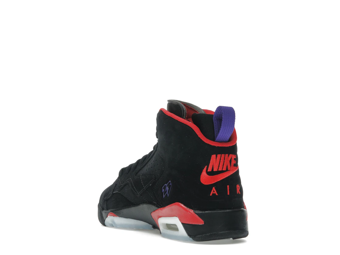 Vue 25 de Jordan MVP 678 Raptors (GS)
