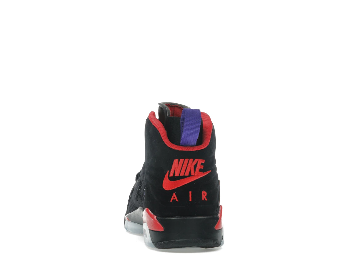 Vue 27 de Jordan MVP 678 Raptors (GS)