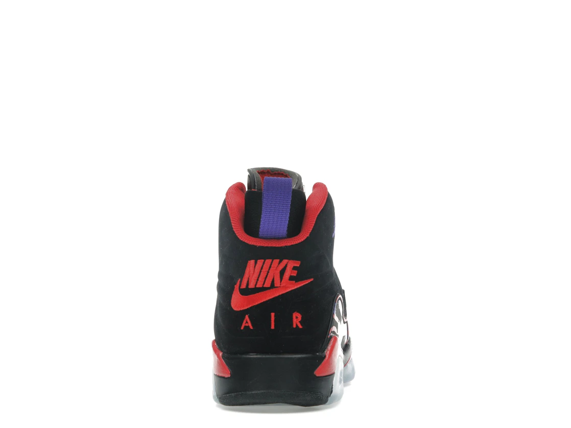 Vue 28 de Jordan MVP 678 Raptors (GS)