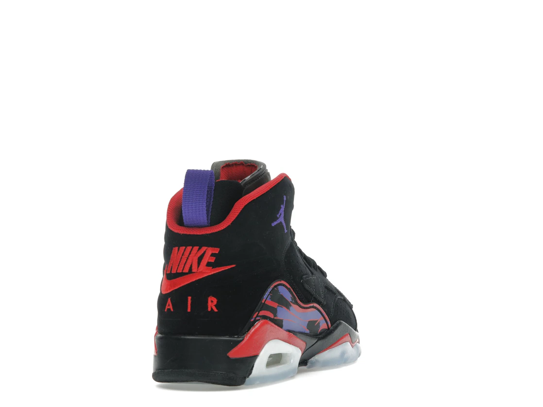 Vue 30 de Jordan MVP 678 Raptors (GS)