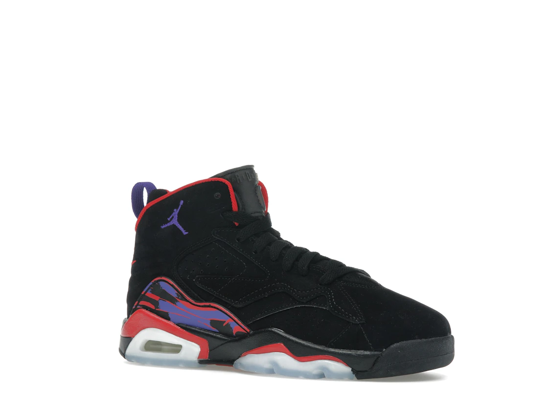Vue 4 de Jordan MVP 678 Raptors (GS)