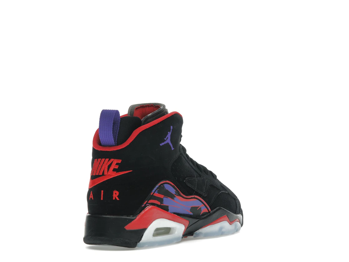 Vue 31 de Jordan MVP 678 Raptors (GS)