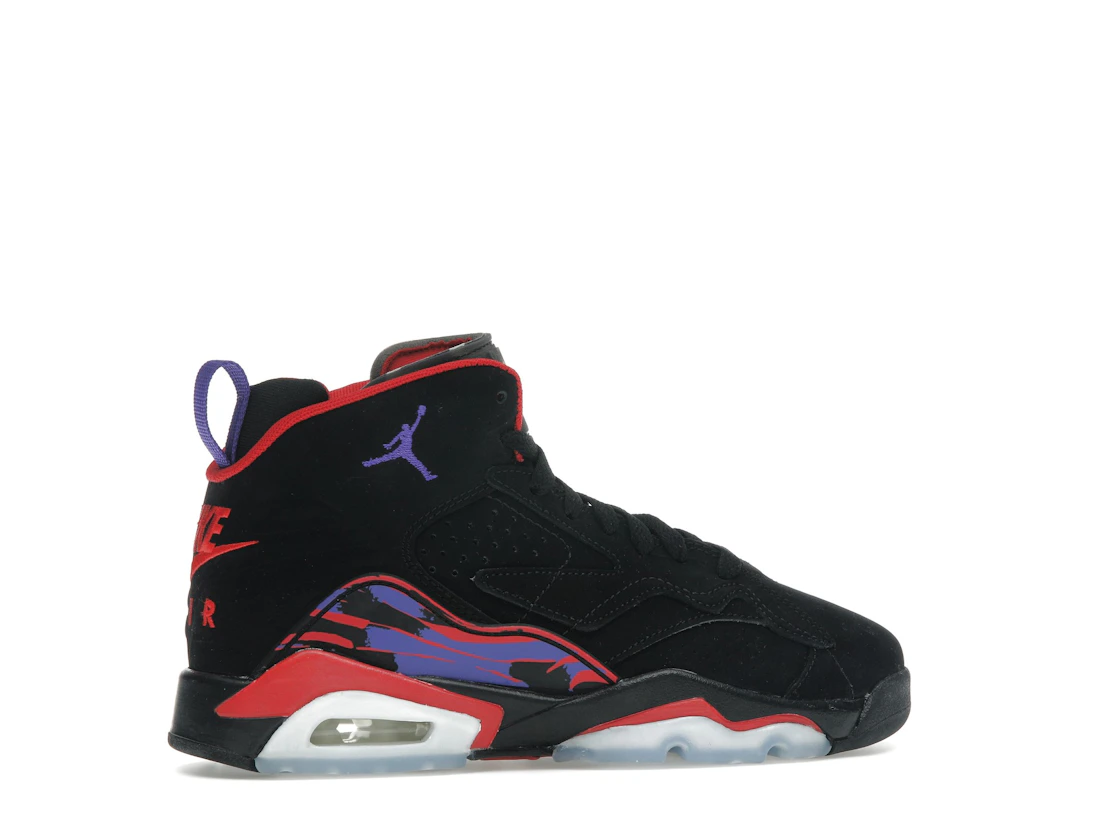 Vue 35 de Jordan MVP 678 Raptors (GS)