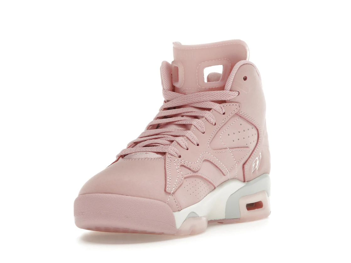 Vue 13 de Jordan MVP Pink Glaze 