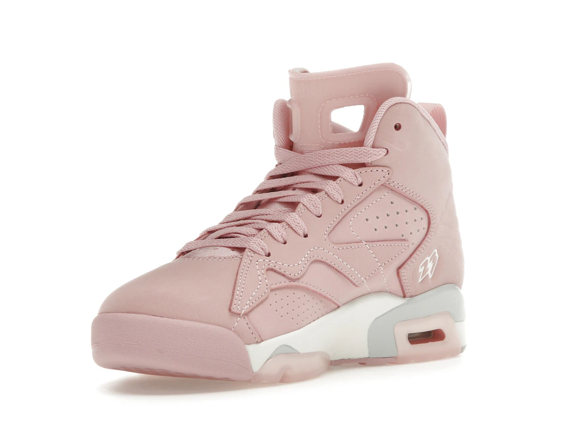 Vue 14 de Jordan MVP Pink Glaze 