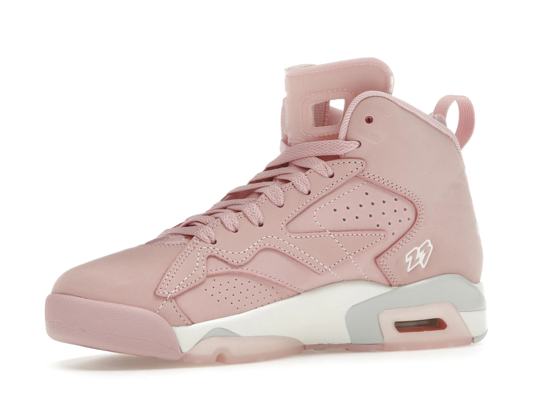 Vue 16 de Jordan MVP Pink Glaze 