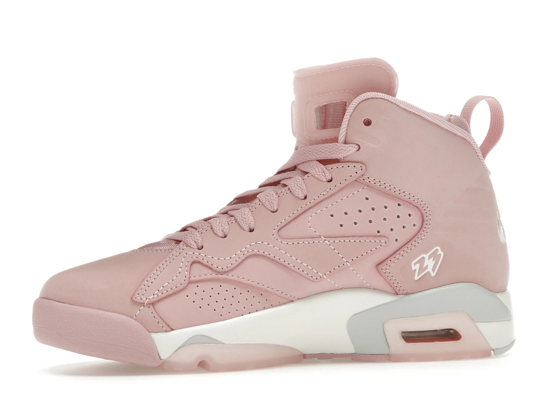 Vue 17 de Jordan MVP Pink Glaze 
