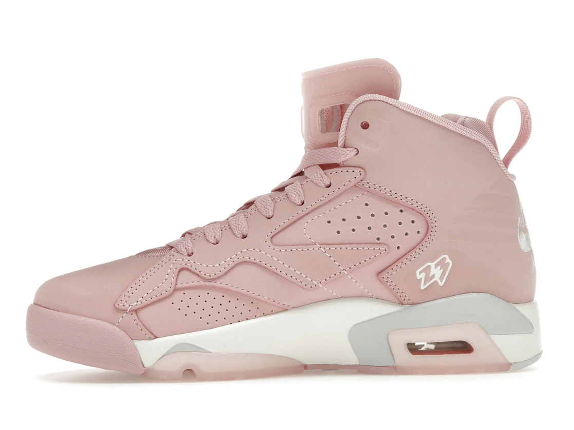 Vue 18 de Jordan MVP Pink Glaze 