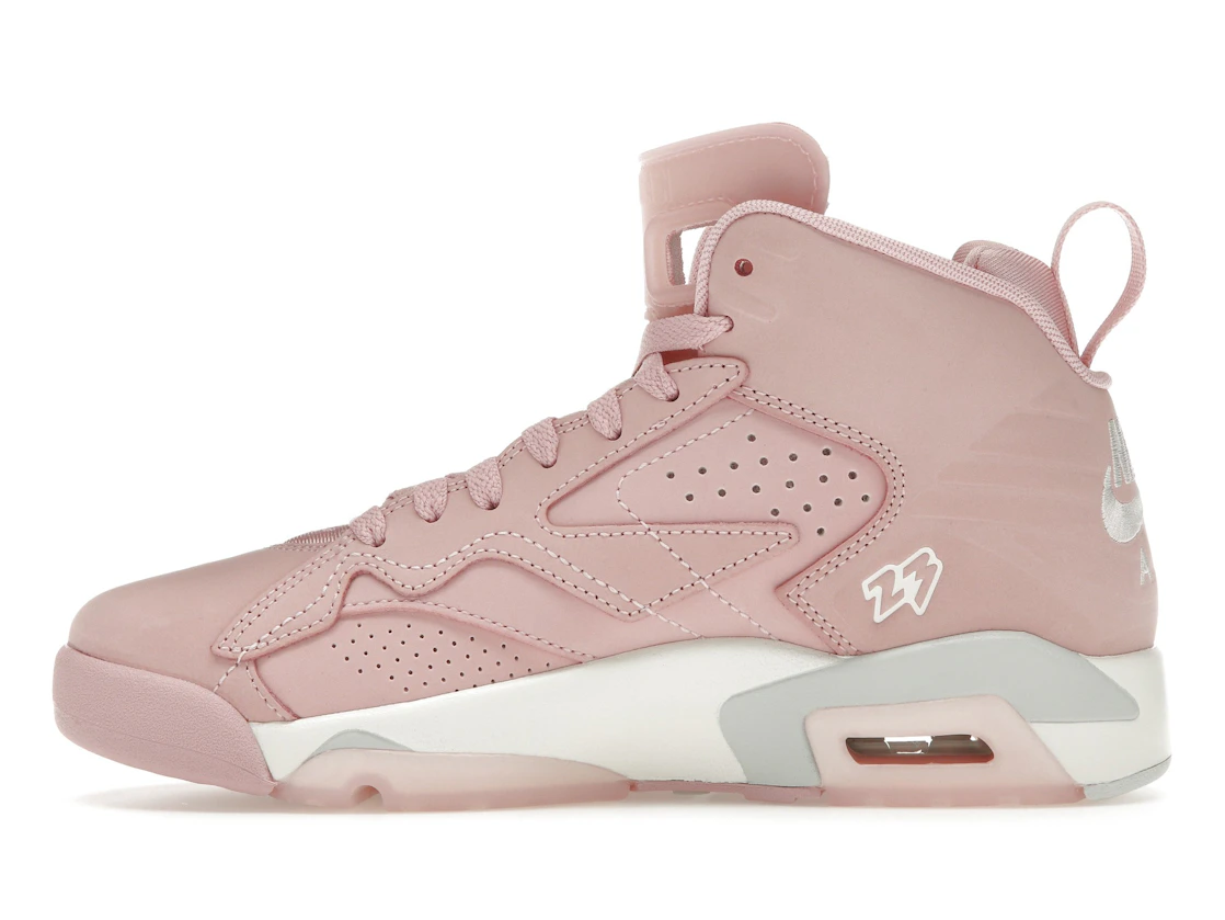 Vue 19 de Jordan MVP Pink Glaze 