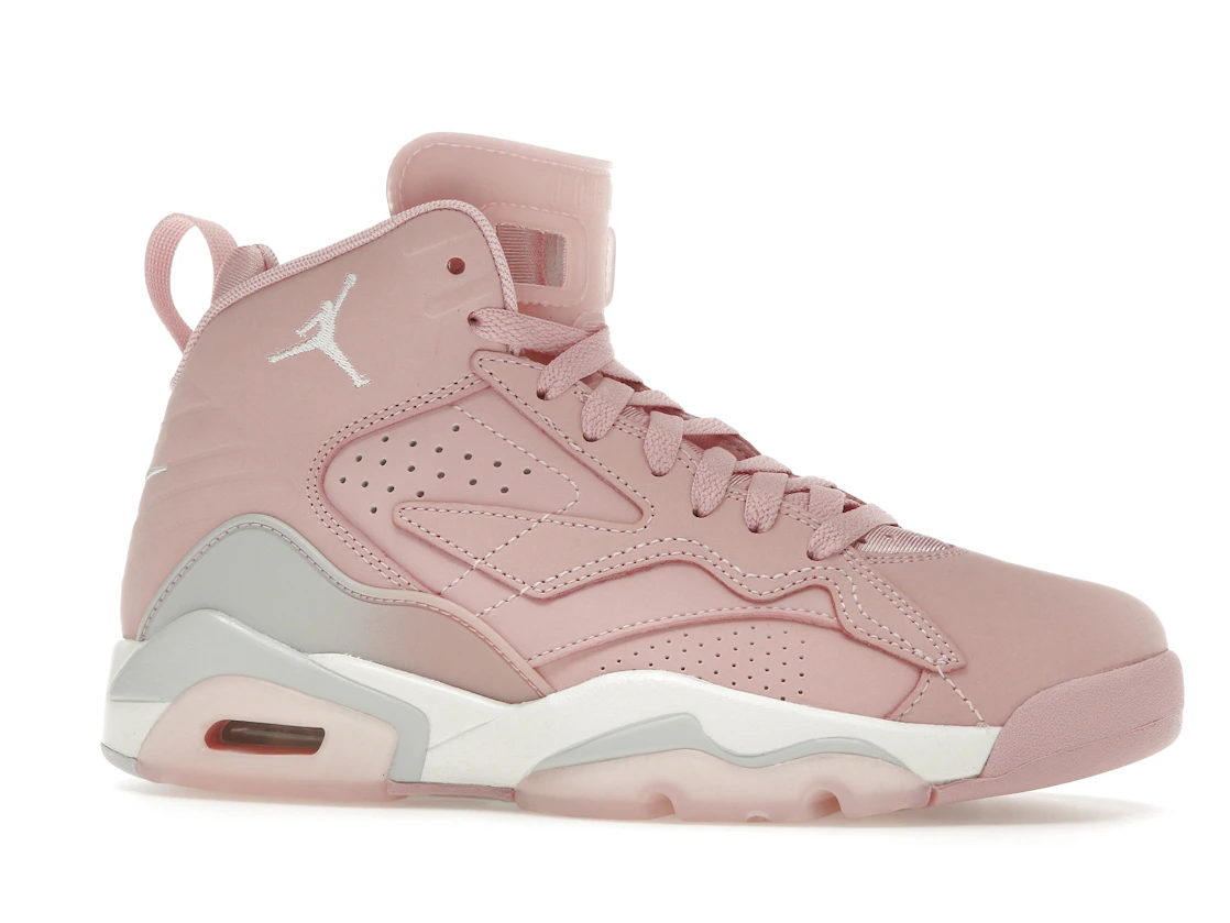 Vue 3 de Jordan MVP Pink Glaze 