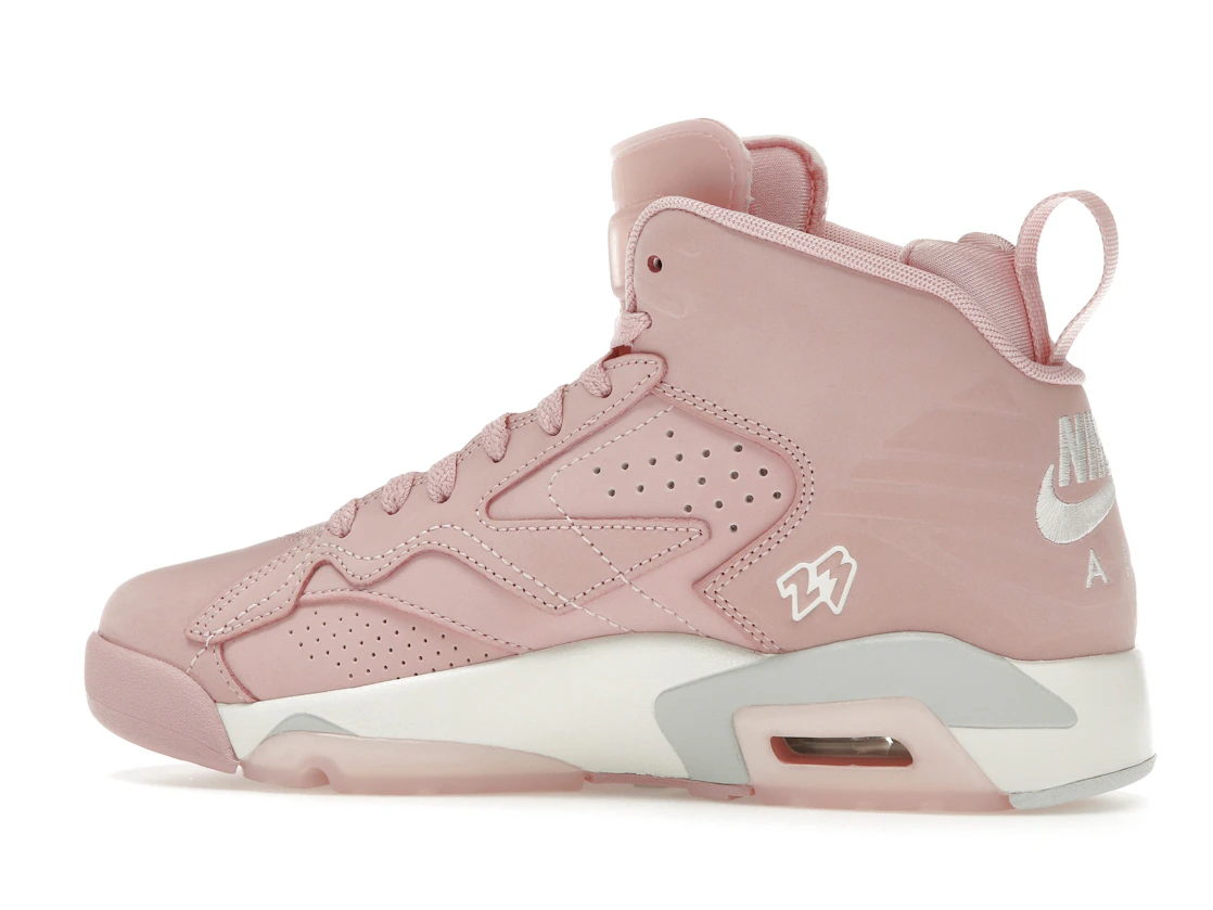 Vue 21 de Jordan MVP Pink Glaze 