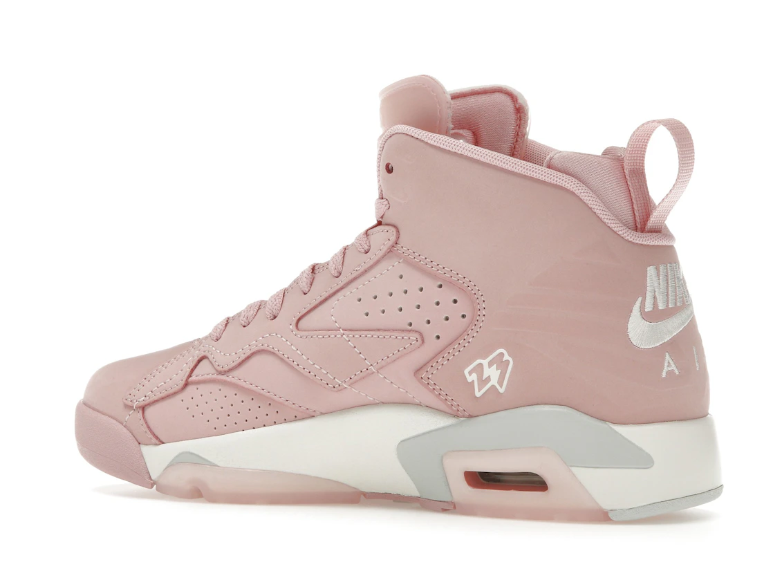 Vue 22 de Jordan MVP Pink Glaze 