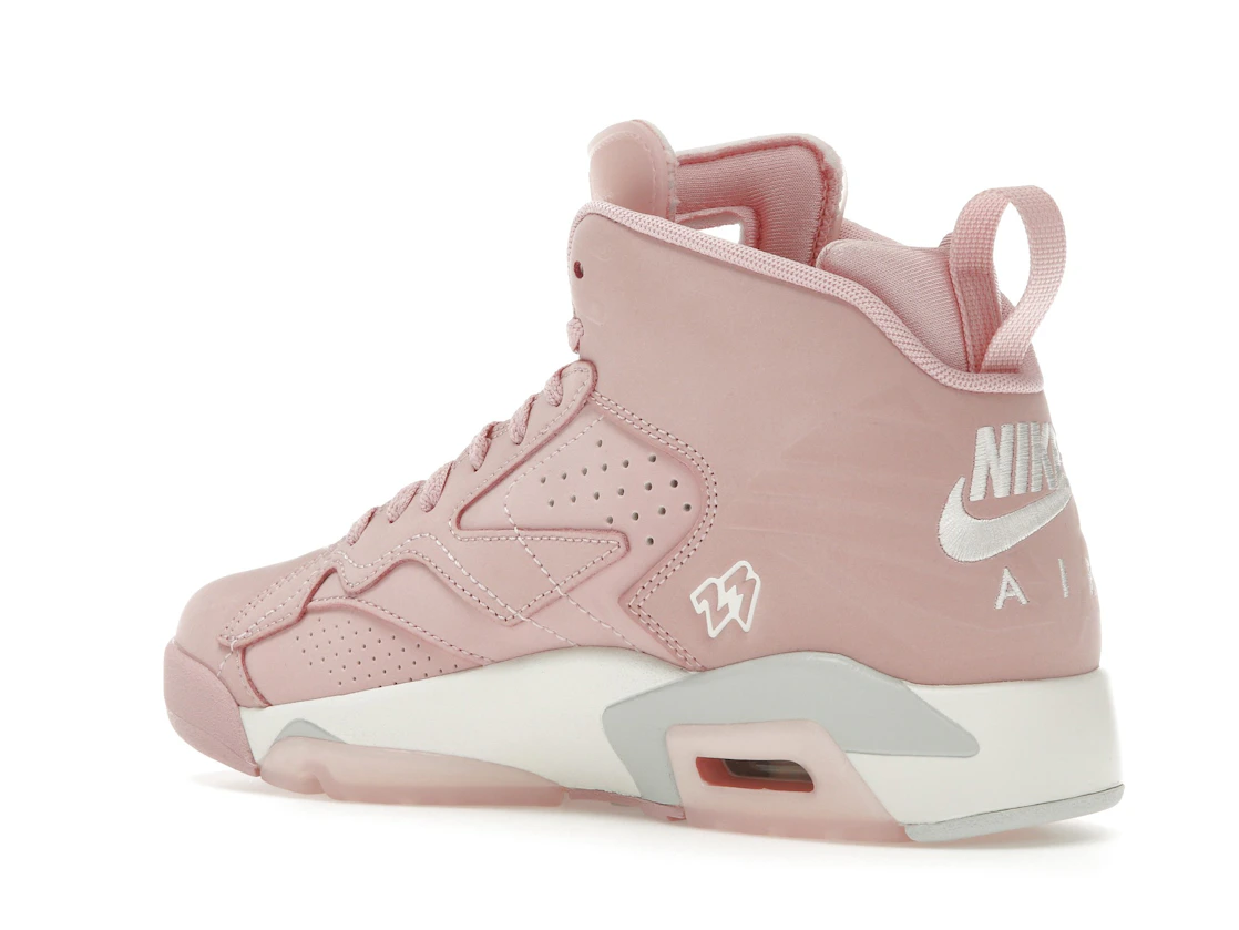 Vue 23 de Jordan MVP Pink Glaze 
