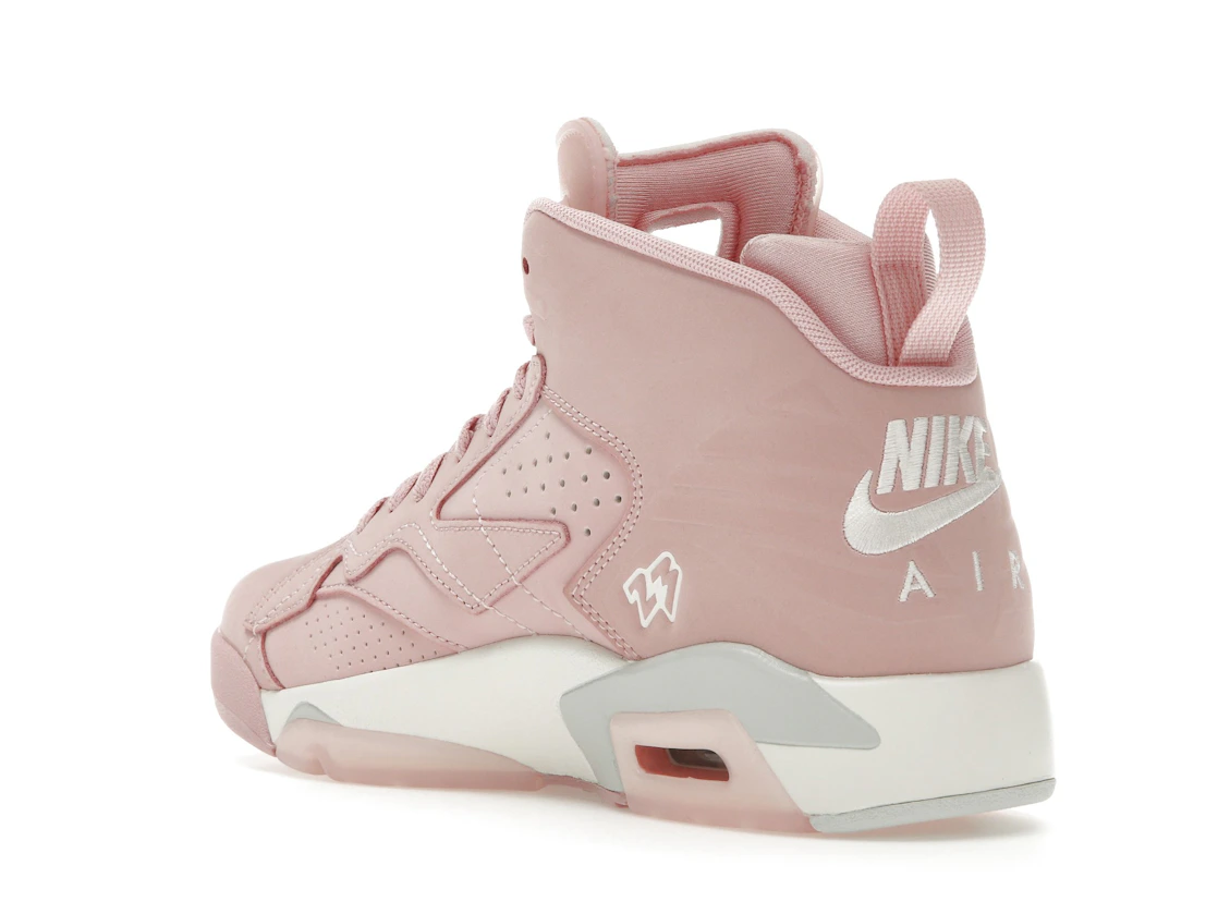Vue 24 de Jordan MVP Pink Glaze 
