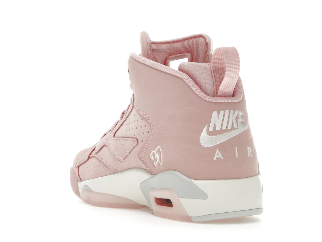 Vue 25 de Jordan MVP Pink Glaze 