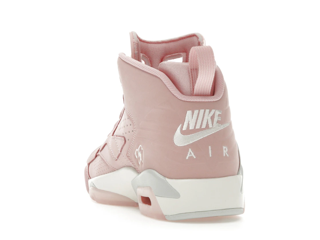 Vue 26 de Jordan MVP Pink Glaze 