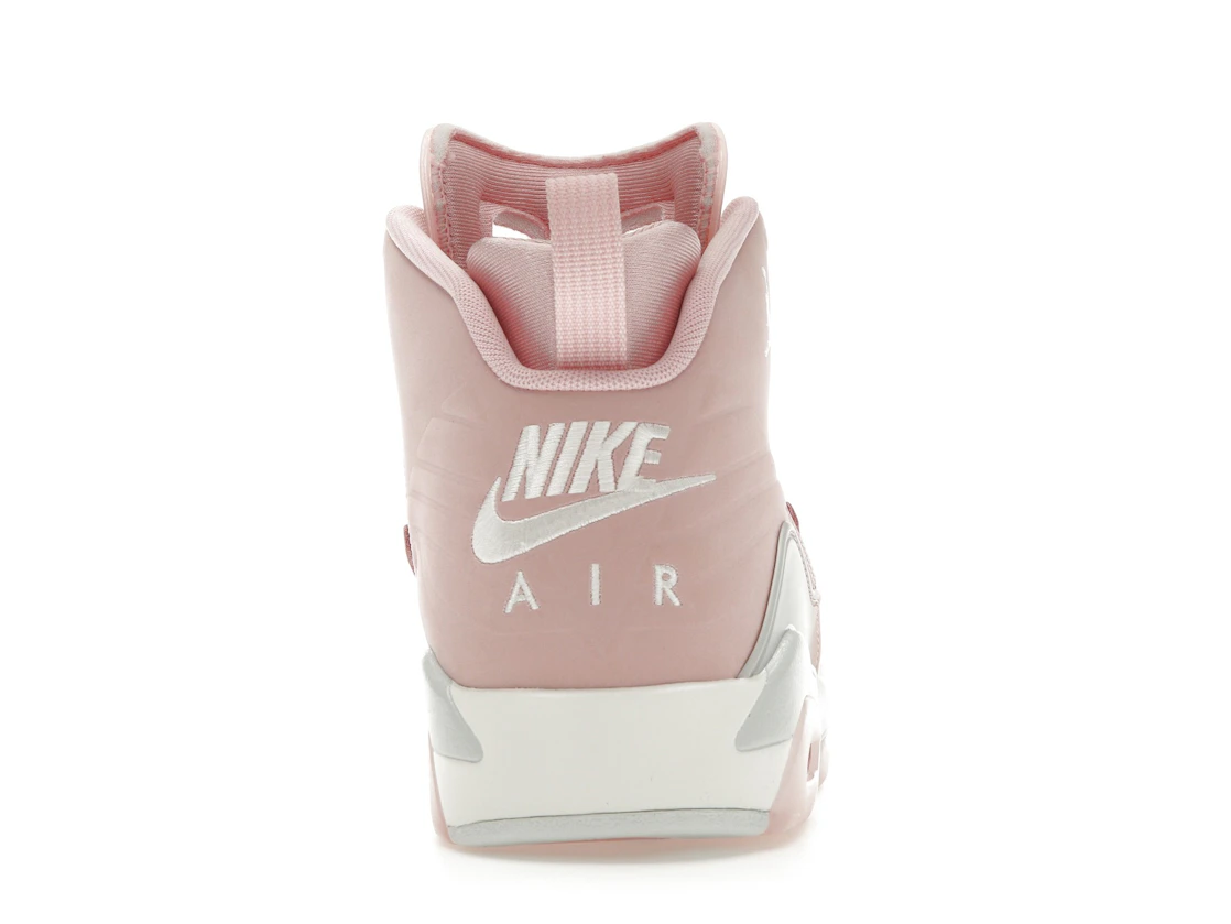 Vue 28 de Jordan MVP Pink Glaze 