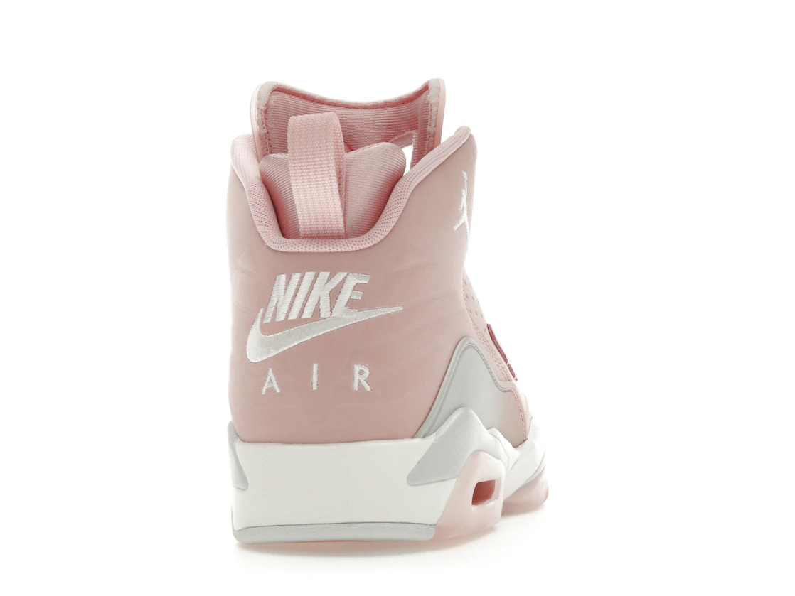 Vue 29 de Jordan MVP Pink Glaze 