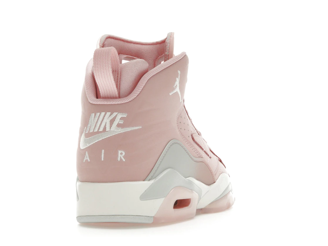 Vue 30 de Jordan MVP Pink Glaze 
