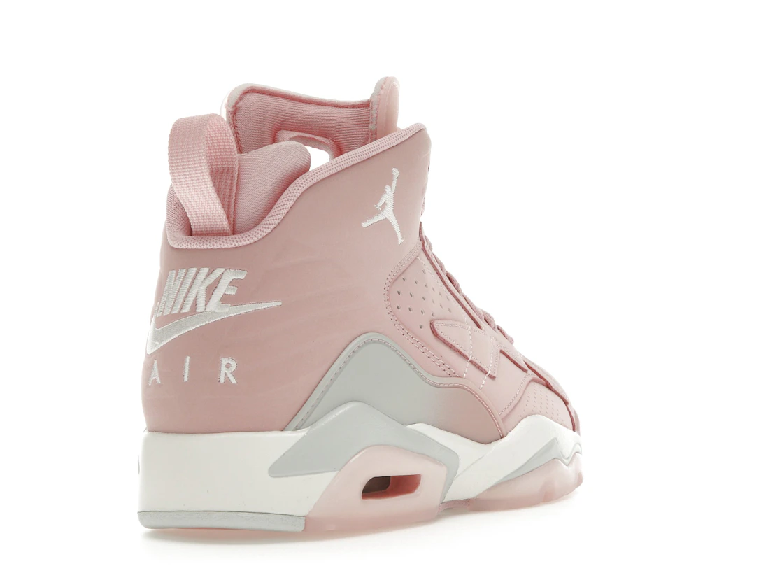Vue 31 de Jordan MVP Pink Glaze 