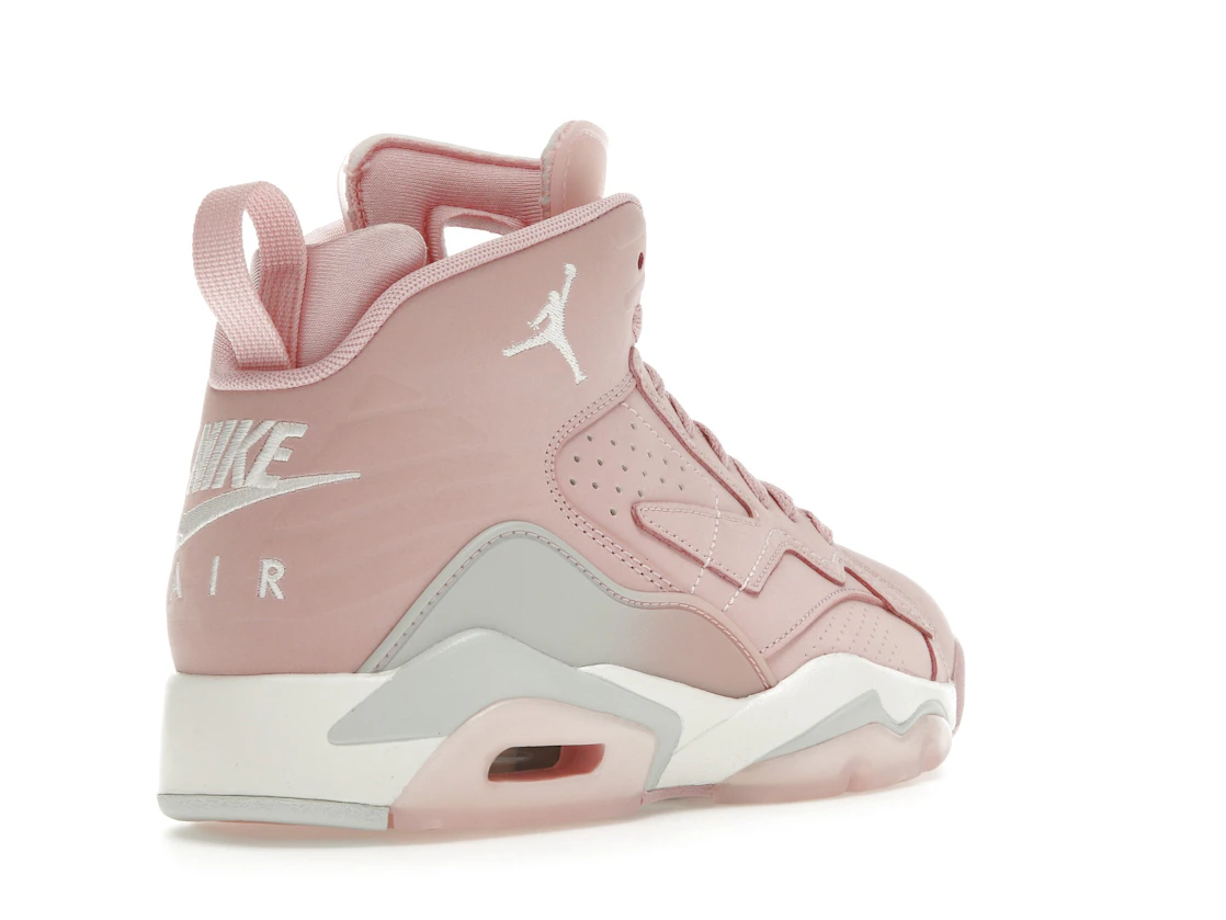 Vue 32 de Jordan MVP Pink Glaze 