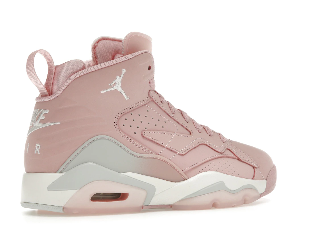 Vue 34 de Jordan MVP Pink Glaze 
