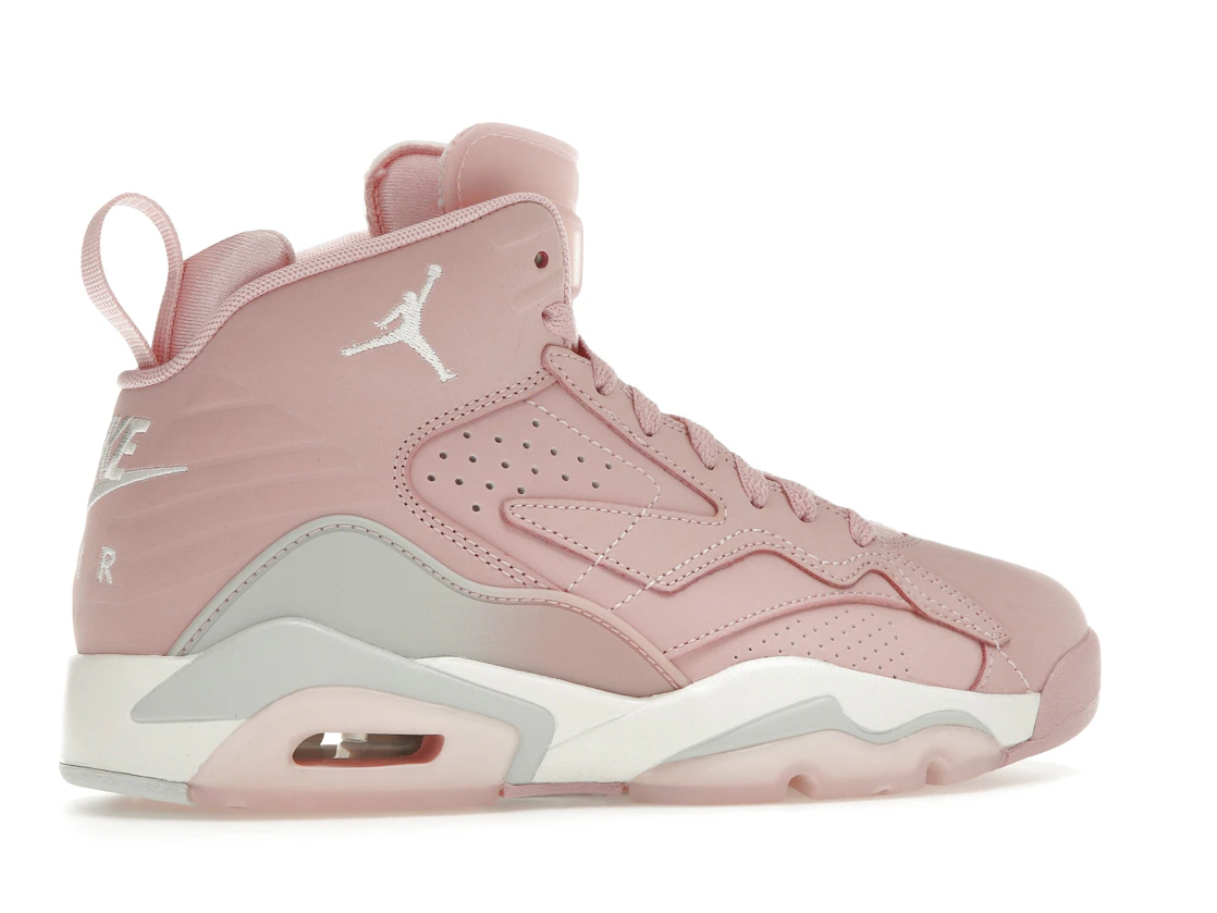Vue 35 de Jordan MVP Pink Glaze 
