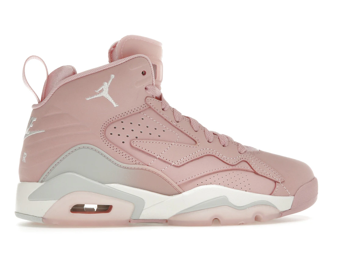 Vue 36 de Jordan MVP Pink Glaze 