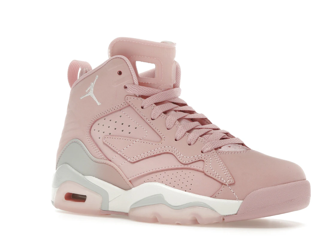 Vue 5 de Jordan MVP Pink Glaze 