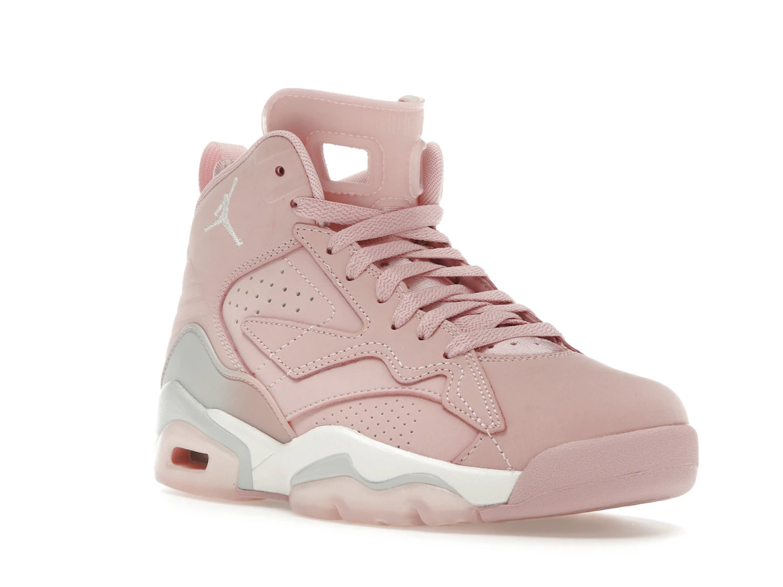 Vue 6 de Jordan MVP Pink Glaze 