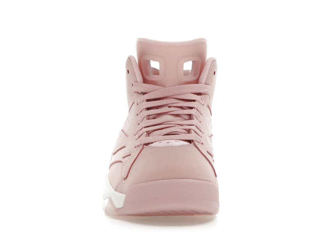 Vue 10 de Jordan MVP Pink Glaze 