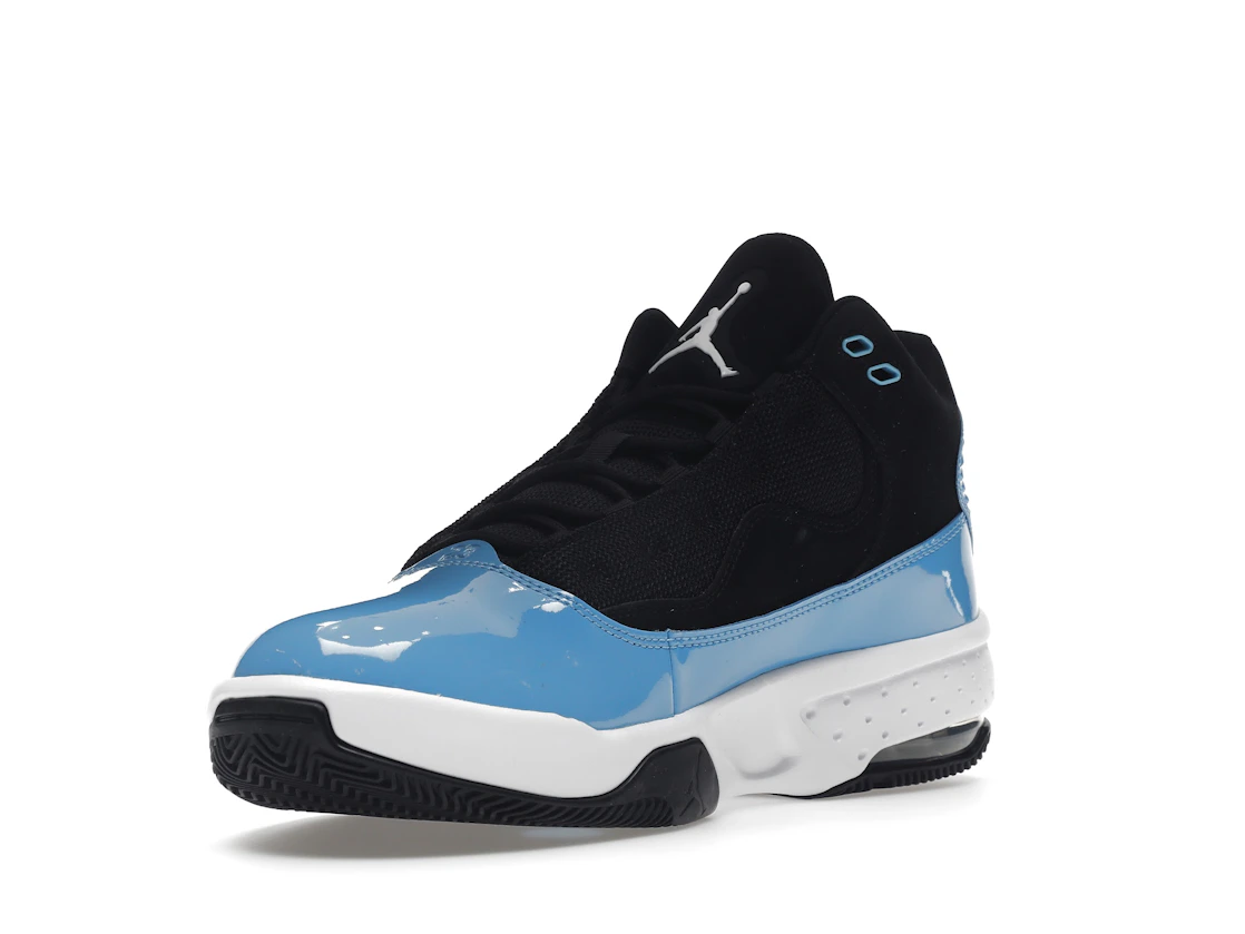 Vue 14 de Jordan Max Aura 2 Black University Blue