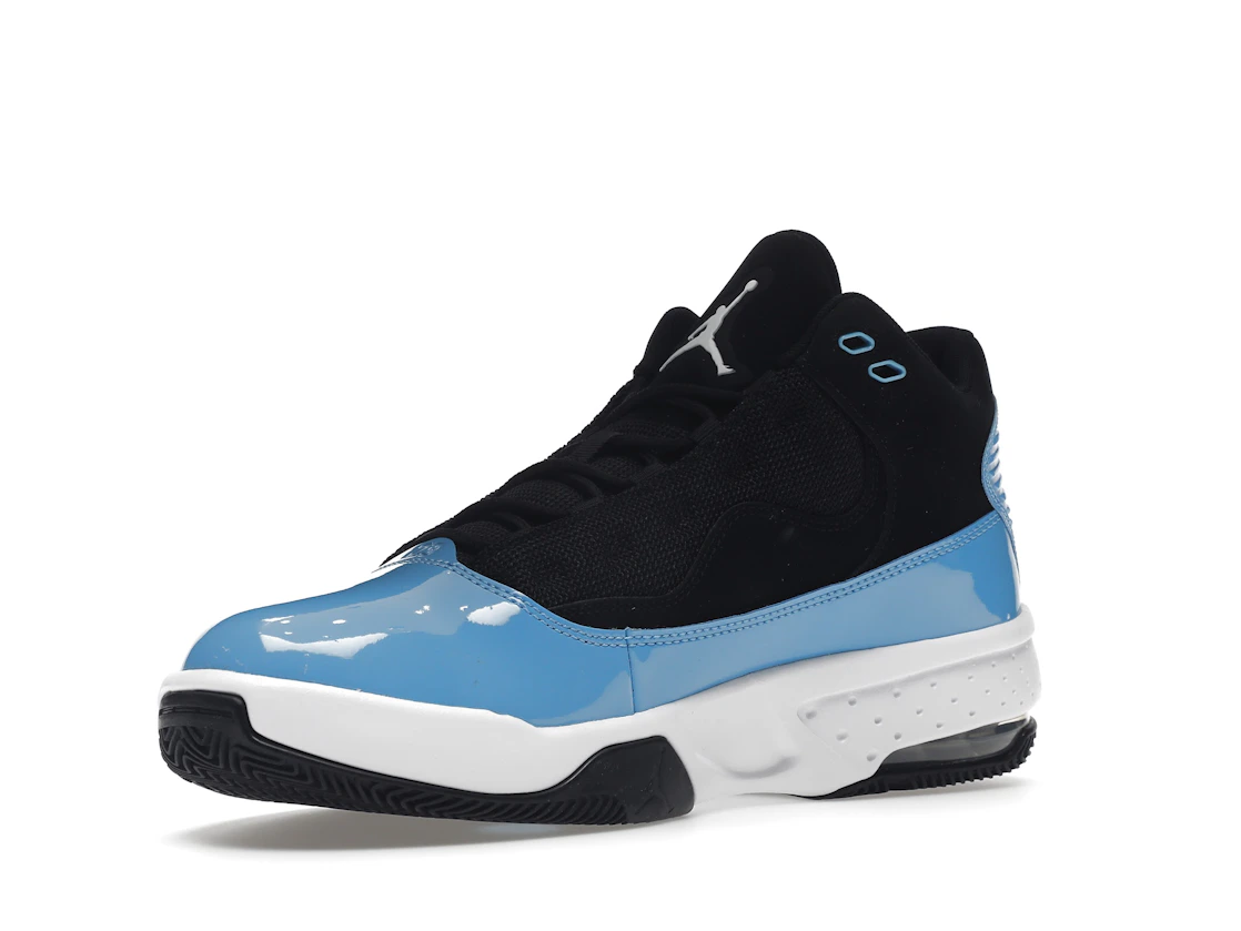 Vue 15 de Jordan Max Aura 2 Black University Blue