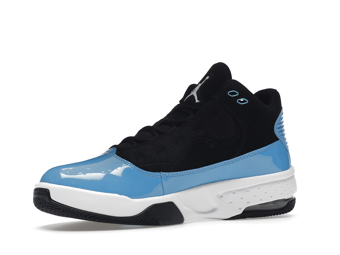 Vue 16 de Jordan Max Aura 2 Black University Blue