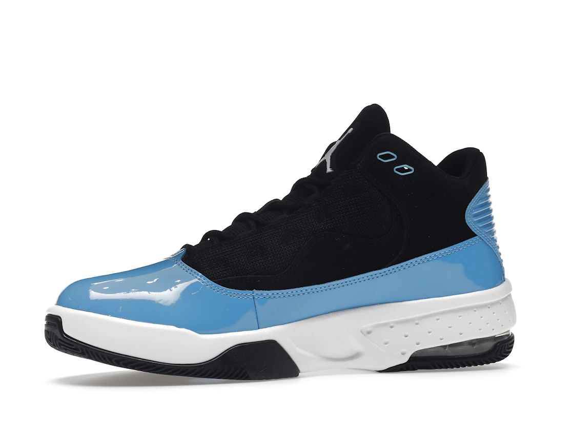 Vue 17 de Jordan Max Aura 2 Black University Blue