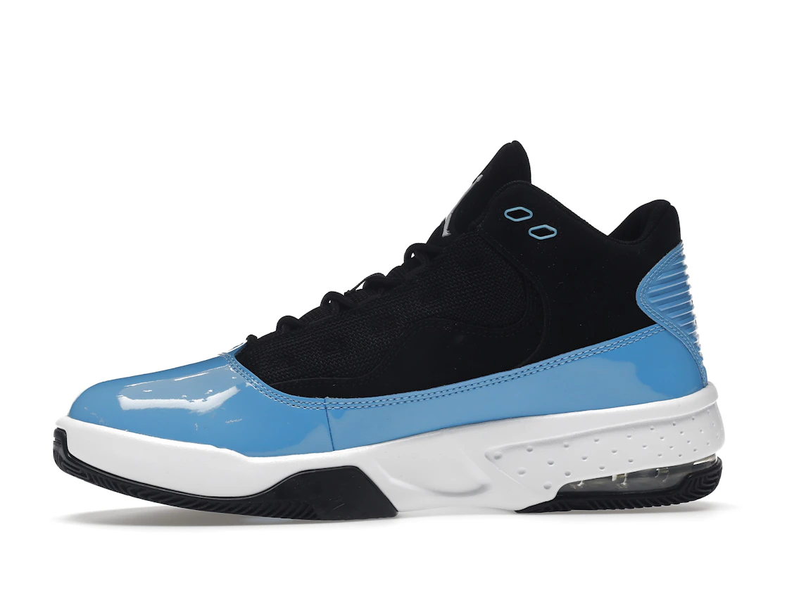 Vue 18 de Jordan Max Aura 2 Black University Blue