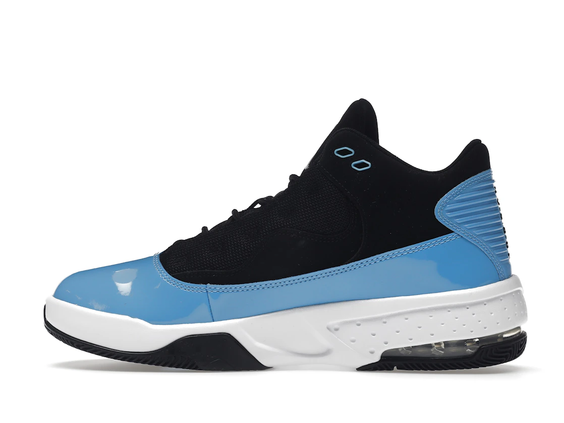 Vue 20 de Jordan Max Aura 2 Black University Blue