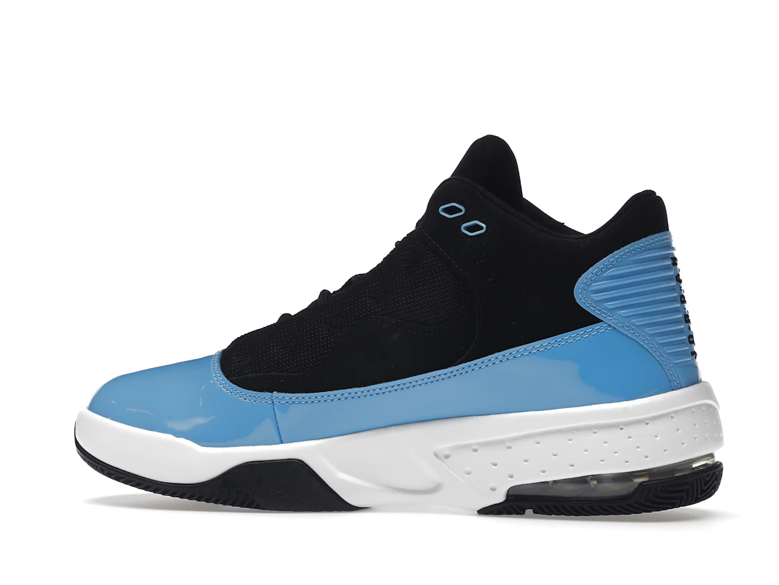 Vue 21 de Jordan Max Aura 2 Black University Blue